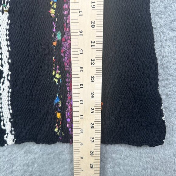 Vntg Parvaneh Knitwear Art Wear Sweater Women’s S Small Parvaneh Knitwear Cotton - Picture 10 of 11